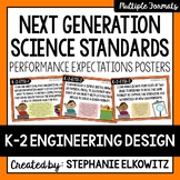 K-2 Engineering Design NGSS Posters