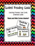 Guided Reading Goal Labels