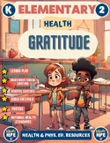 K-2 Health: Gratitude Lesson Plan