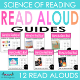 K-2 Interactive Read Aloud Guides