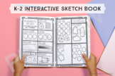 K-2 Interactive Sketchbook Work pages