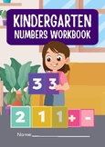 K- 2 Maths: Count, Write, Order, General Number Sense