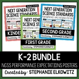 K-2 NGSS Poster Bundle
