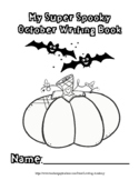 K-2 October and Halloween Writing Prompts