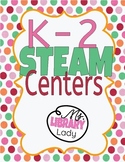 K-2 STEM/STEAM Centers