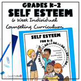 K-2 Self Esteem Individual Counseling Curriculum