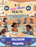 K-2 Skills Based Health Education Unit - Advocacy