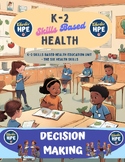 K-2 Skills Based Health Education Unit - Decision Making