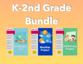 K-2nd Grade Bundle