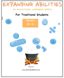 K- 2 Grade Bundle for Traditional Students