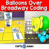 Balloons Over Broadway Read Aloud Coding Activity for Than