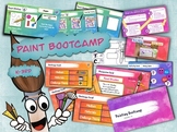 K-3 Painting Bootcamp