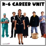 K-6 Career Unit Bundle | College and Careers