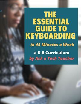 Preview of K-8 Keyboard Curriculum (in 45 minutes a week)