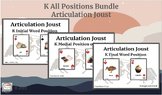 K All Positions (3 decks) Articulation Joust