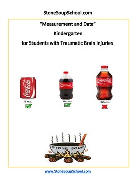 Preview of K, CCS: Measurement/ Data for Students with Traumatic Brain Injuries