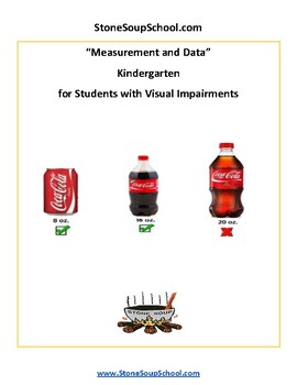 Preview of K, CCS: Measurement, Data for Visually Impaired