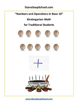Preview of K CCS: Numbers and Operations in Base 10 for Traditional Student