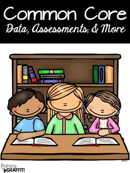 Preview of K Common Core Data and More {RF}