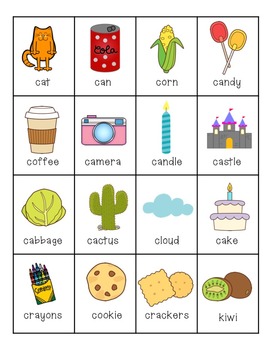 K & G Articulation Cards and Activities by Speach Cobbler | TpT