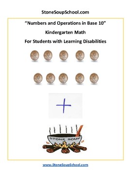 Preview of K - CCS: Numbers/Operations in Base 10 for Learning Challenges