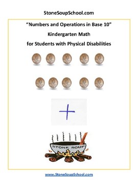 Preview of K - CCS: Numbers/Operations in Base 10 for Physical Challenged