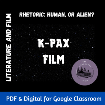 Preview of K-PAX Film: Is Prot a human? Or an Alien?