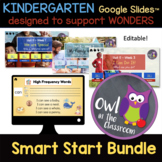K- SMART START Bundle (Google Slides / Powerpoint) - Align
