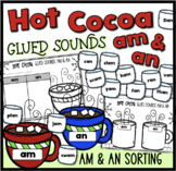 Glued Sounds an and am Winter Hot Chocolate Theme