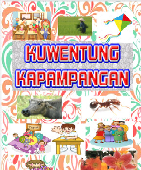 Preview of KAPAMPANGAN CHART