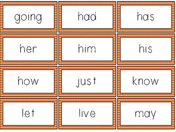 sight word games for 1st grade