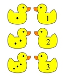 K.CC.C.7 Counting and Comparing Numbers 1 - 10