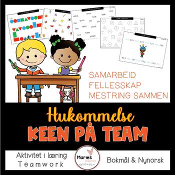 Preview of KEEN PÅ TEAM