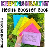 KEEPING HEALTHY - HEALTH EDUCATION BOOSTER BOOK (Exercise,