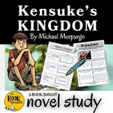 KENSUKE'S KINGDOM by Michael Morpurgo NOVEL STUDY