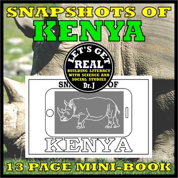 Preview of KENYA: Snapshots of Kenya