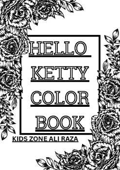 Preview of KETTY COLOR BOOK