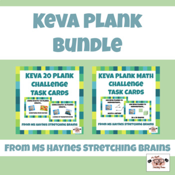 Preview of KEVA Plank Bundle
