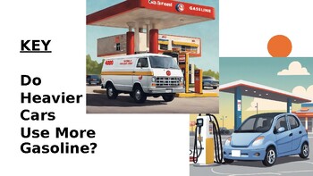 Preview of KEY | Do Heavier Cars Use More Gasoline?