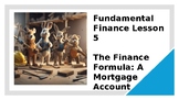 KEY | Fundamental Finance Lesson 5 | The Finance Formula: 