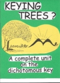 KEYING -- Mastering the Dichotomous Key to Tree Identification