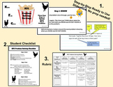 Problem Solving Strategy with Lesson, Checklist &Rubric (KFC)