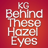 KG Behind These Hazel Eyes Font: Personal Use
