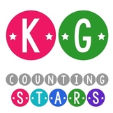 KG Counting Stars Font: Personal Use