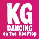 KG Dancing on the Rooftop Font: Personal Use