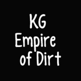 KG Empire of Dirt Font: Personal Use
