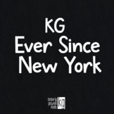 KG Ever Since New York: Personal Use Font