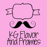 KG Flavor and Frames Font: Personal Use