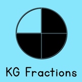 KG Fractions Font: Personal Use