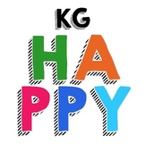 KG HAPPY Font: Personal Use